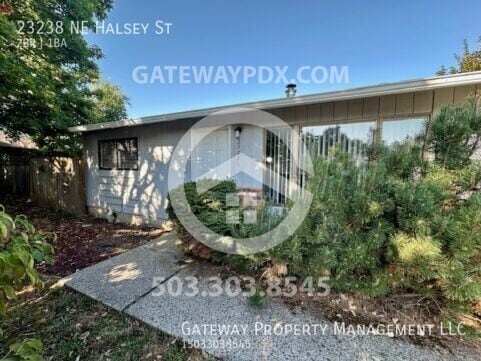 property at 23238 NE Halsey St