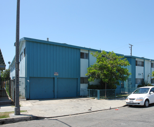 342 Esther St in Long Beach, CA - Foto de edificio - Building Photo