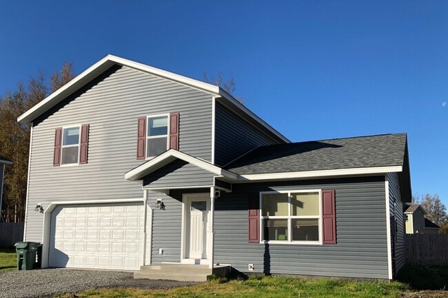 2271-2271 S Valley Loop in Wasilla, AK - Building Photo - Building Photo