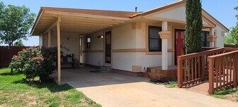 808 S Madison St in Midland, TX - Building Photo