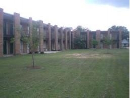 Trojan Arms Apartments in Troy, AL - Building Photo