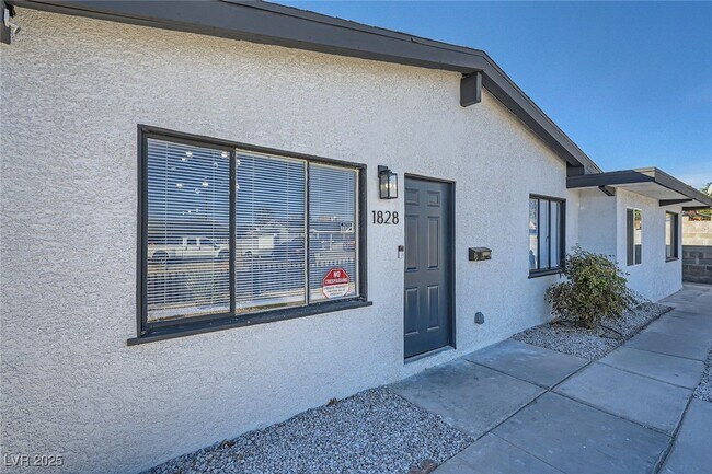1828 Bonita Ave in Las Vegas, NV - Building Photo - Building Photo