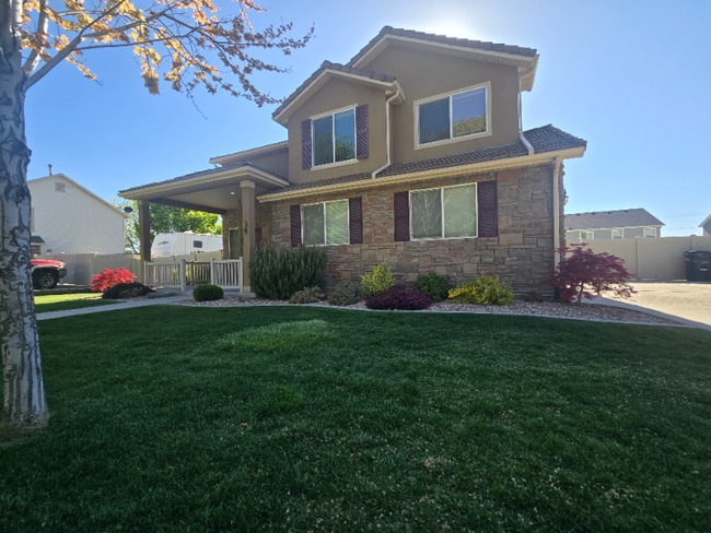 property at 35 N 1100 W