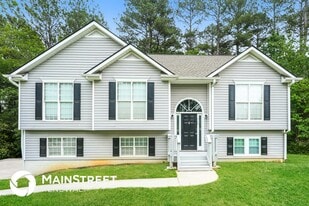 209 Bethnal Way in Douglasville, GA - Building Photo