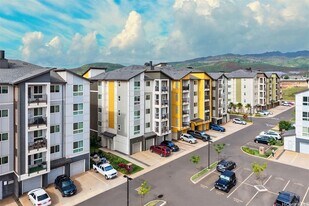 91-3641 Iwikuamoo Street Unit 4502 in Ewa Beach, HI - Building Photo