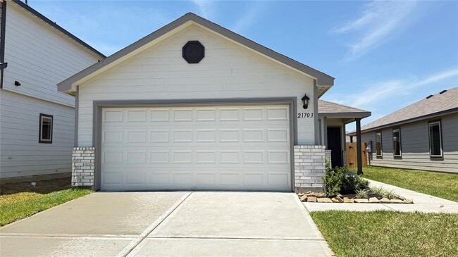 property at 21703 Meadow Ct