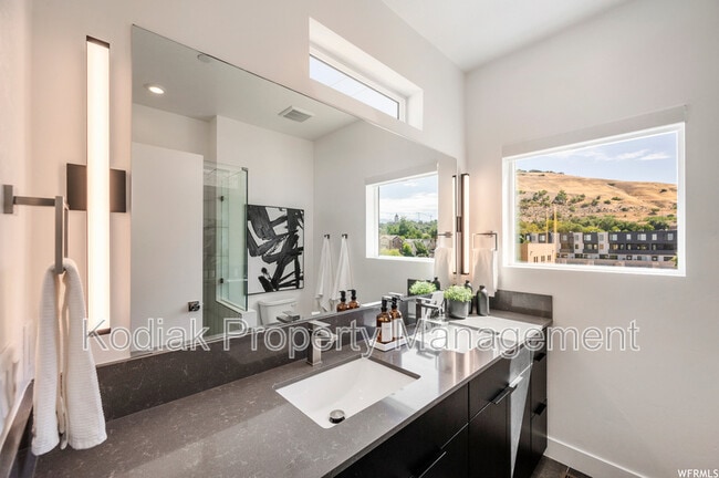 property at 765 N 400 W