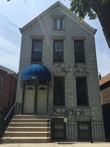 3148 S Throop St in Chicago, IL - Building Photo