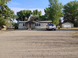 610 Green River Blvd in Green River, UT - Building Photo