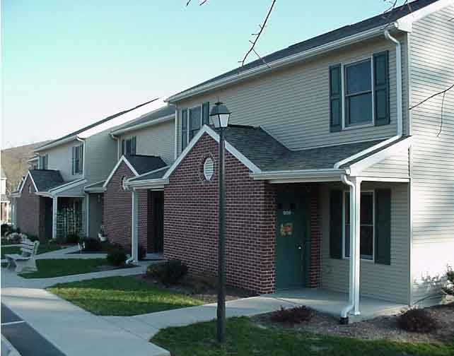 Greenfield Estates in Elizabethville, PA - Building Photo