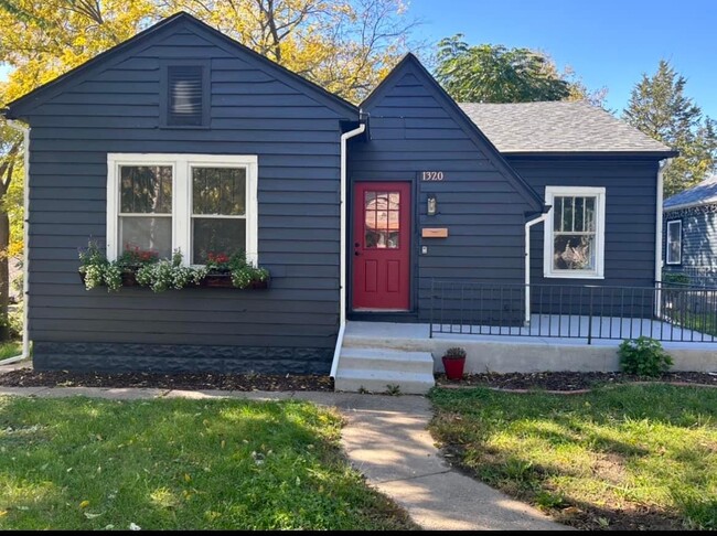 property at 1320 Farnam St