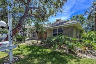 2403 63rd St W in Bradenton, FL - Foto de edificio - Building Photo