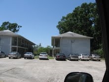 Southern Bluff Apartments in Baton Rouge, LA - Foto de edificio