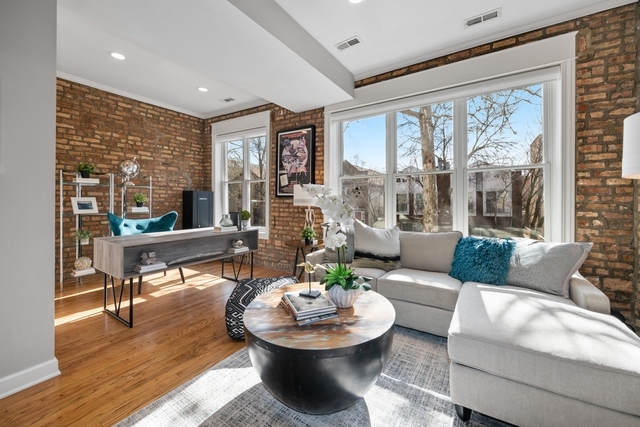 1340 N Wolcott Ave in Chicago, IL - Building Photo