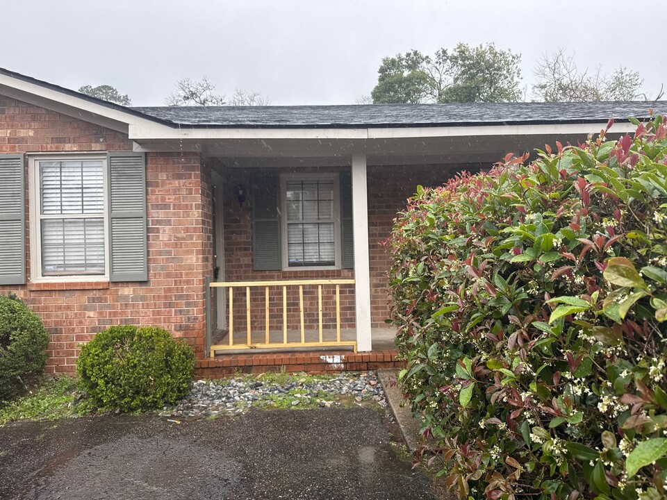 2924 Henry St in Augusta, GA - Foto de edificio