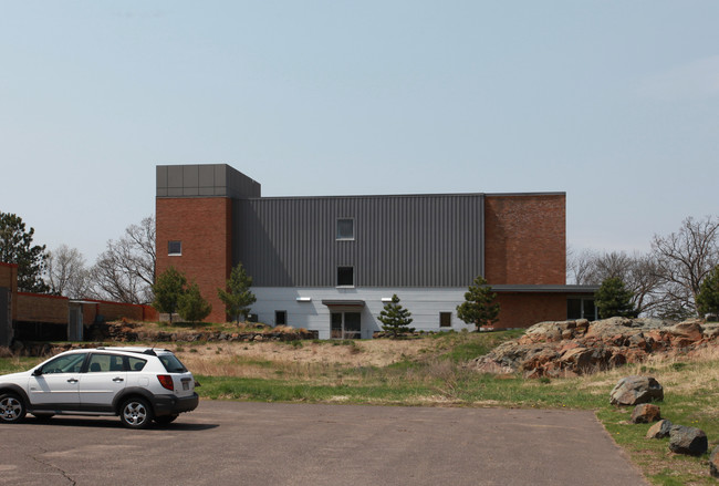 St. Croix lofts in Saint Croix Falls, WI - Building Photo - Building Photo