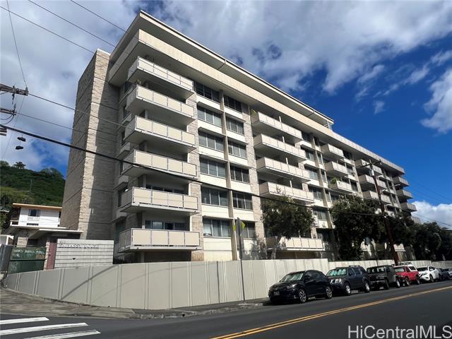 802 Prospect St in Honolulu, HI - Building Photo - Building Photo