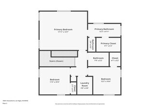 10441 Anacostia St in Las Vegas, NV - Building Photo - Building Photo