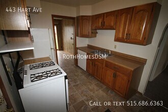 443 Hart Ave in Des Moines, IA - Building Photo - Building Photo