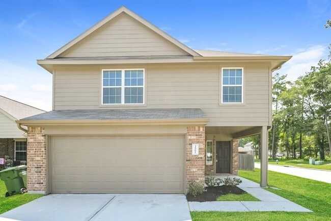 property at 3502 Atascocita Elm Dr