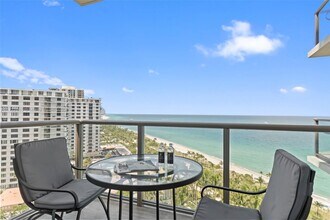 9703 Collins Ave, Unit # 1205 in Bal Harbour, FL - Building Photo - Building Photo