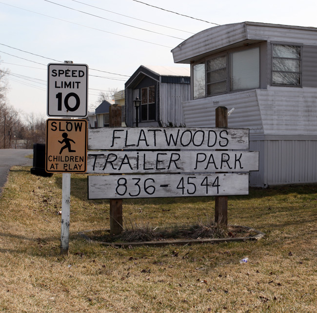 Flatwoods Trailer Park in Flatwoods, KY - Building Photo - Building Photo