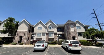 1633 N Grandview Ln in Provo, UT - Building Photo