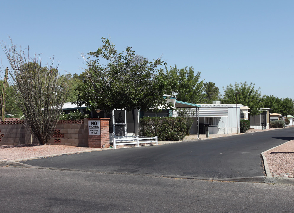 2323 E Water St in Tucson, AZ - Building Photo