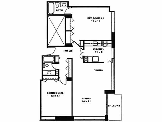 Juneau Village Towers Apartments | Milwaukee, WI Apartments