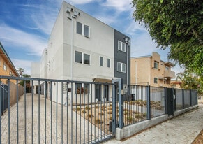 635 N Harvard Blvd, Unit 635.50 in Los Angeles, CA - Building Photo