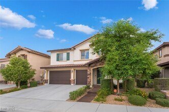 1088 Via Alloro in Henderson, NV - Building Photo - Building Photo