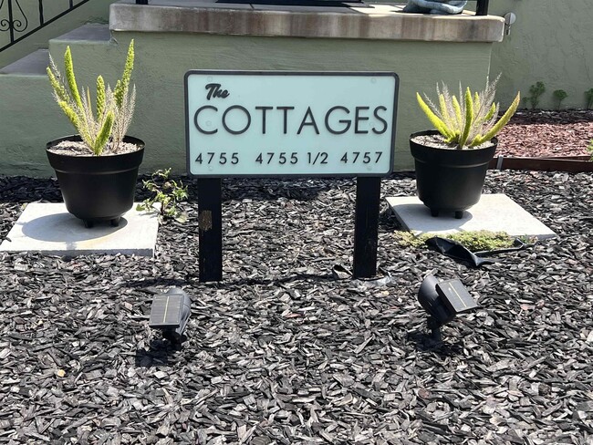 property at 4757 Terrace Dr