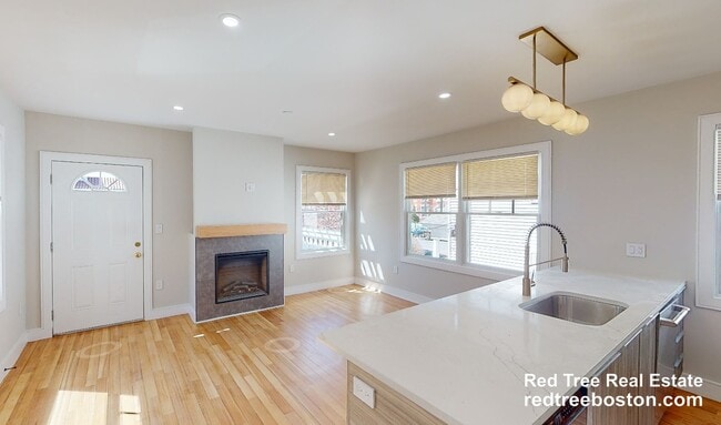 93 Williston Rd in Brookline, MA - Foto de edificio - Building Photo