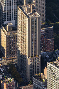 One Sherman Square Apartments in New York, NY - Foto de edificio - Building Photo