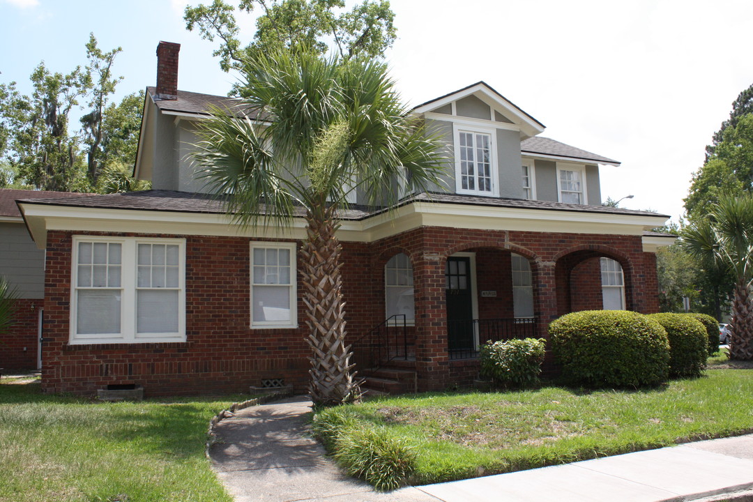 701 Maupas Ave in Savannah, GA - Building Photo