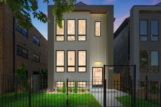 property at 6408 S Vernon Ave