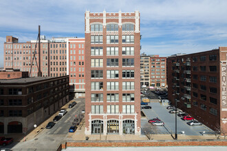 Printer Lofts in St. Louis, MO - Building Photo - Building Photo