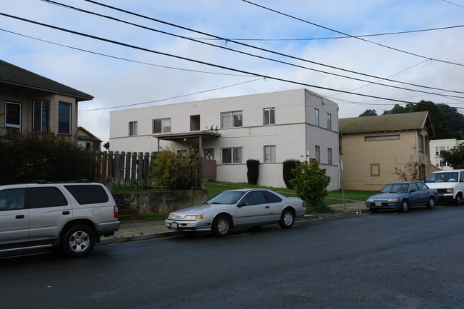 237 Armour Ave in South San Francisco, CA - Foto de edificio - Building Photo