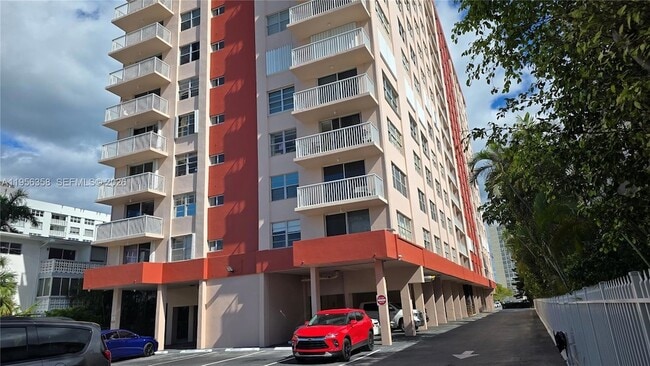 property at 3161 S Ocean Dr