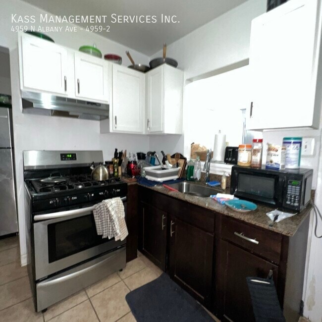 property at 4959 N Albany Ave