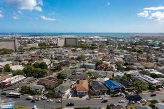 2429 School St in Honolulu, HI - Building Photo - Building Photo