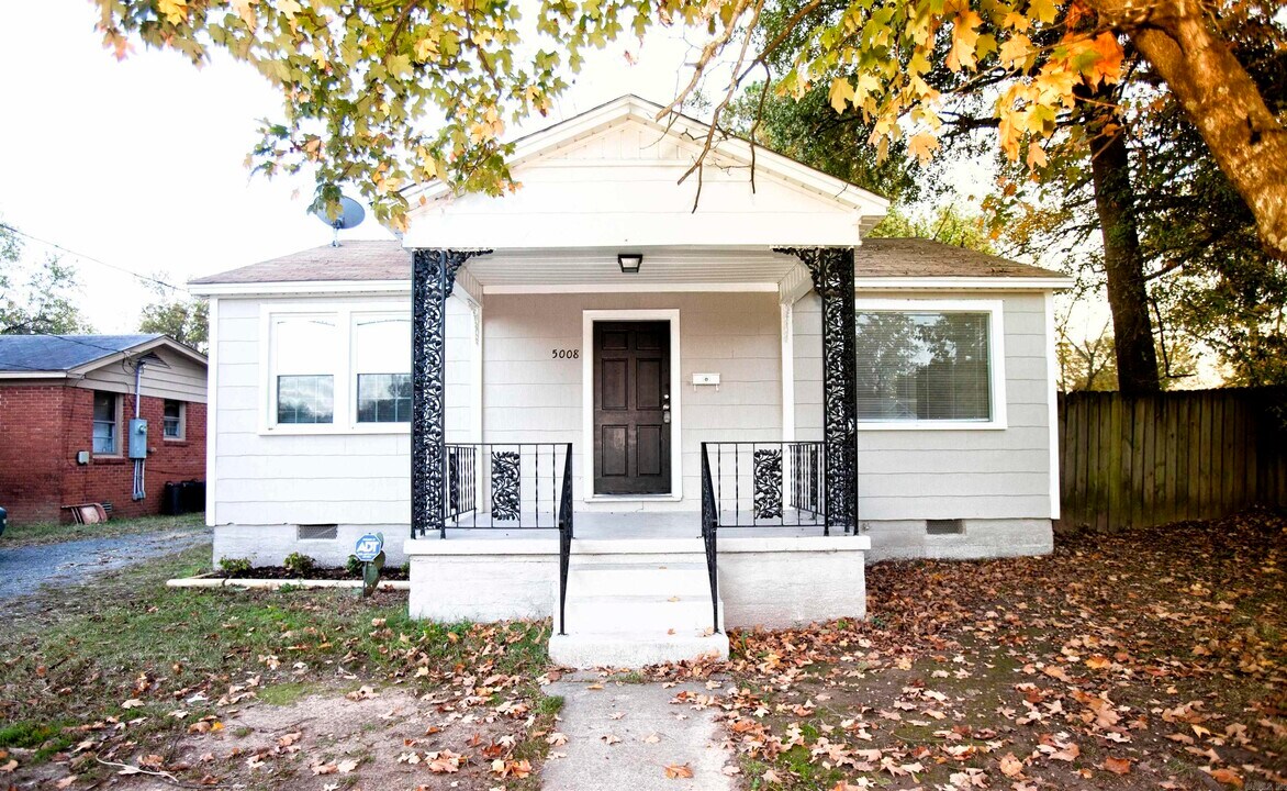 5008 Lynch Dr in North Little Rock, AR - Building Photo