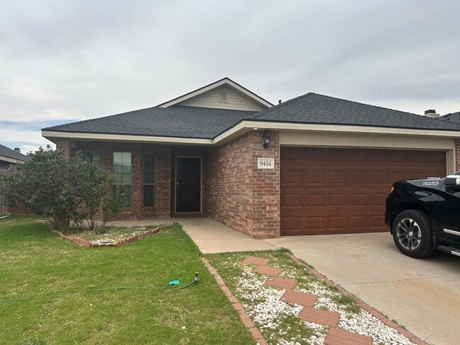 property at 9404 Lamar Ave