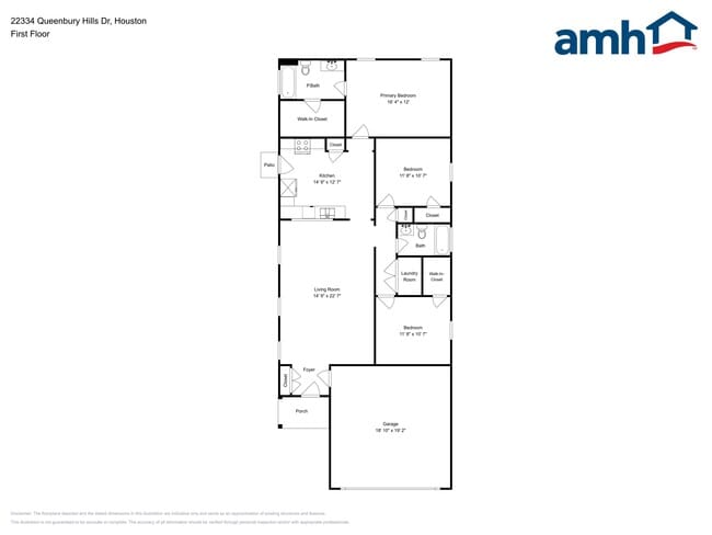 22334 Queenbury Hills Dr in Houston, TX - Building Photo - Building Photo
