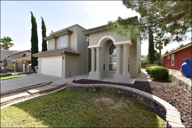 property at 12616 Sun Spirit Dr