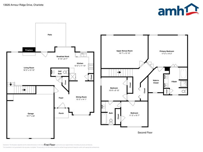 13626 Armour Ridge Dr in Charlotte, NC - Building Photo - Building Photo