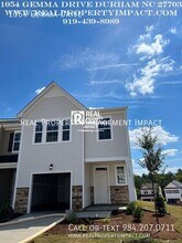 1054 Gemma Dr in Durham, NC - Building Photo - Building Photo