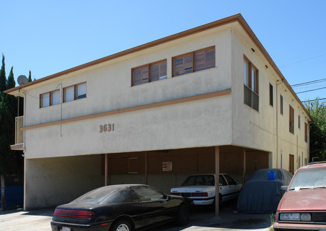 3631 S Sepulveda Blvd in Los Angeles, CA - Building Photo - Building Photo