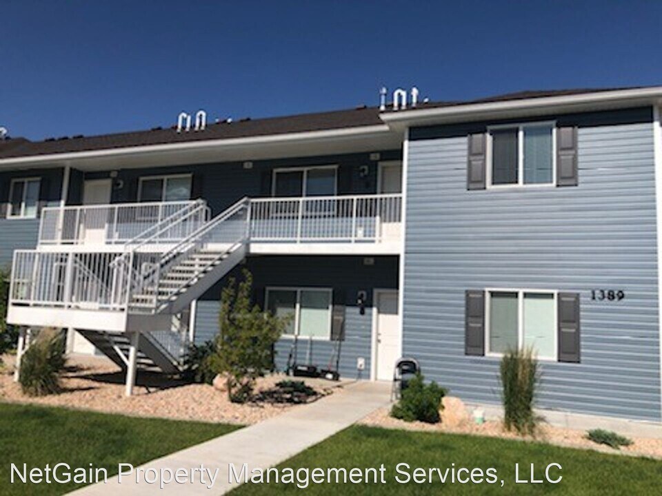 1389 Northfield Rd in Cedar City, UT - Building Photo