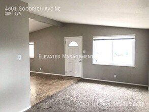 4601 Goodrich Ave NE in Albuquerque, NM - Building Photo - Building Photo